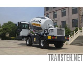   Yugong SDM3000 