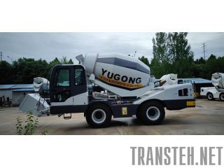   Yugong SDM5500 