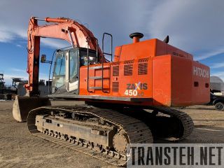 Hitachi zx370 zx450 /      