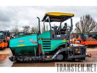      VOGELE SUPER 1800 -