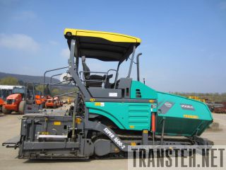     VOGELE SUPER 1600-2 -