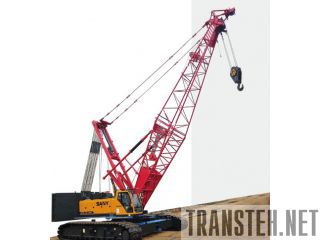   SANY SCC1500D 