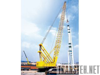   XCMG XGC120T 