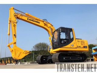   LiuGong CLG915D 