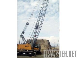   SANY SCC750 