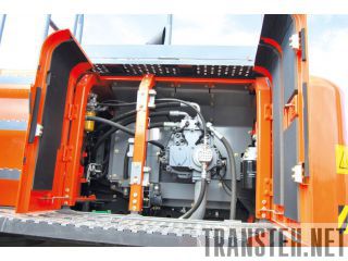     Isuzu, Hitachi 