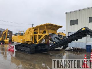    Komatsu BR250RG-1E 