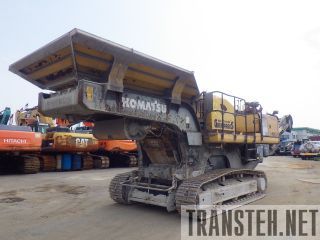    Komatsu BR380JG 