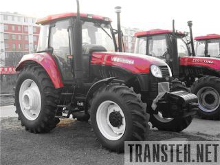  YTO LX1204 