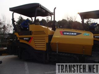  XCMG RP953 