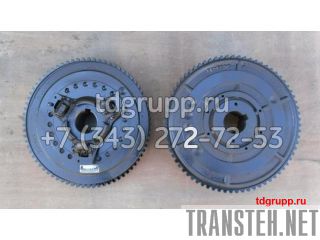 7S-7962  Caterpillar 583K 