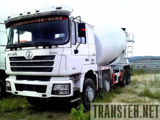  Shacman 8&#215;4 