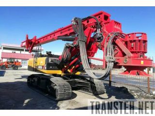   Sany SR155C10 