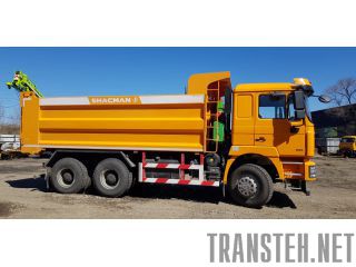  Shacman 64 F3000 
