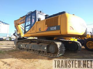    LiuGong CLG930E  CLG933E -