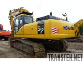 Komatsu PC200 PC300  /      . 
