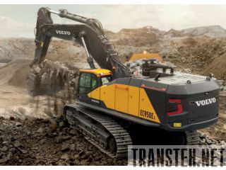    VOLVO EC250DL -