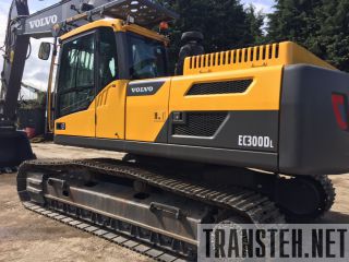    VOLVO EC300DL -