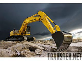    New Holland E305LC -