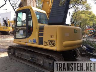   KOMATSU PC128 -