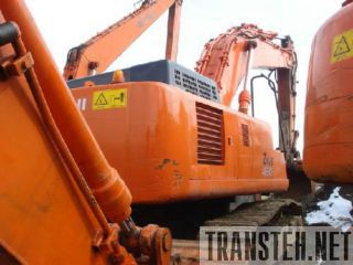     Hitachi JCB 