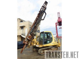  Komatsu PADRA BA100-1 