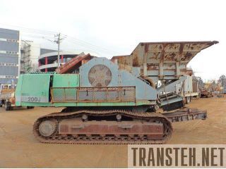    Komatsu BR200J-1 