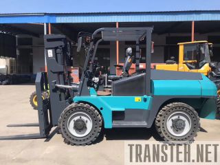     4WD Vigrus CPCD50 