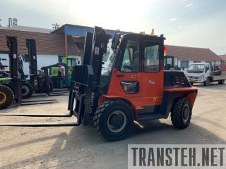    4WD Vigrus CPCD30 