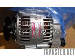 600-861-3610  Komatsu 4D95 