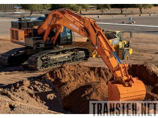 Hitachi ZX450LC-3 ZX370MTH      