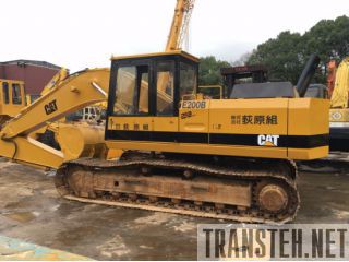    CAT E200B 