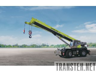   Zoomlion ZRT850 