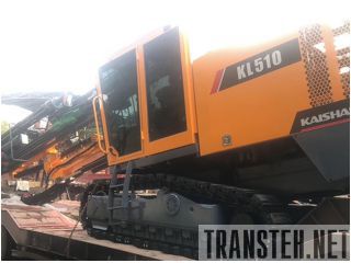   Zhengzhou Kaishan KL510 