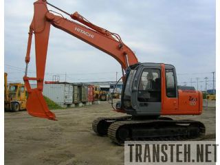    HITACHI ZX120 -