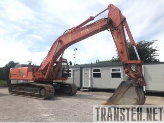    HITACHI EX400 