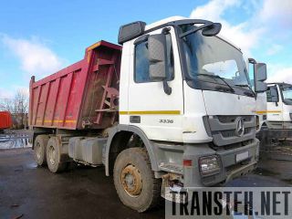  MB ACTROS 3336K, 2012 , 3 . . -