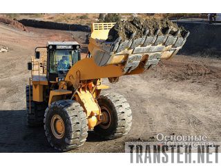  135-9600    Caterpillar 988H -