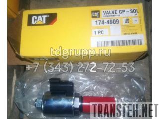 174-4909   Caterpillar 3406E 