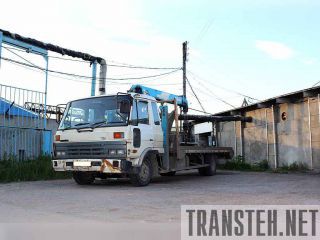  Nissan Diesel / Tadano 3,5 , 11  . -