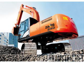   ZX240-3     