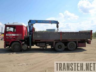  VOLVO F12 / TADANO 500, 8 , 3 ,  . -
