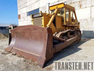  KOMATSU D355, 1984 , . . . -