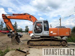   HITACHI 220, 2001 ,  . -