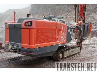      EPIROC, Atlas Copco, Sandvik, Tamrock -