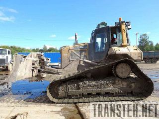  CAT D6N LGP, 2011  . -