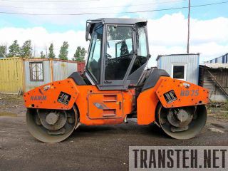   HAMM 75, 2015 , 4000 / -