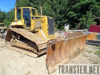  CAT D6N LGP, 2006  -