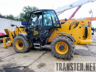   JCB 540-170, 2011  -