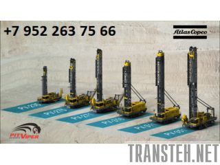      Atlas Copco Pit Viper 351 -